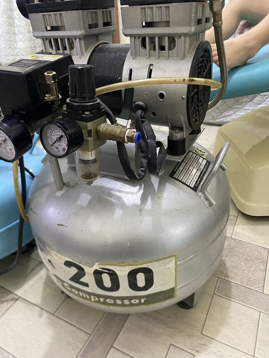 Компрессор воздушный