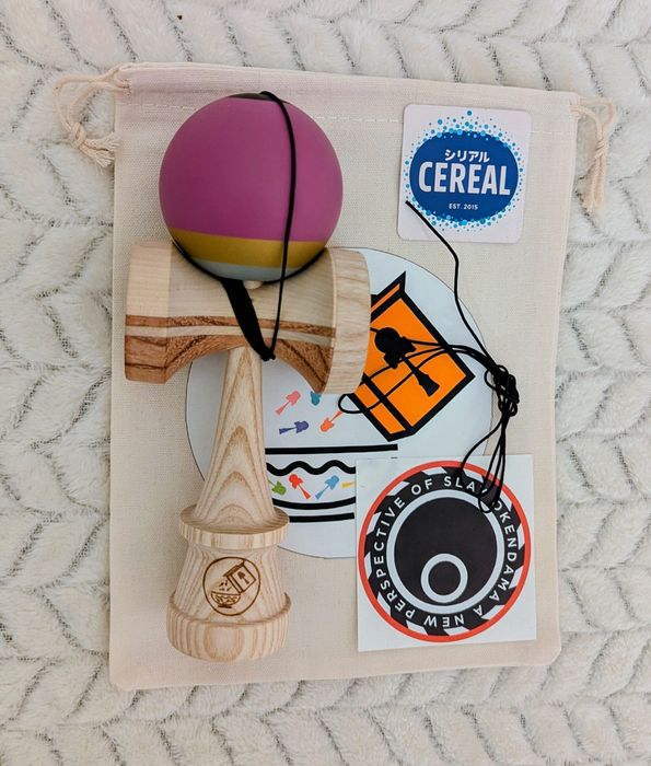 Kendama Cereal, Antiskid/NEO/REVO Tama
