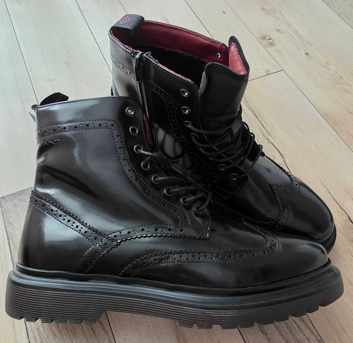 НОВИ Мъжки боти GANT