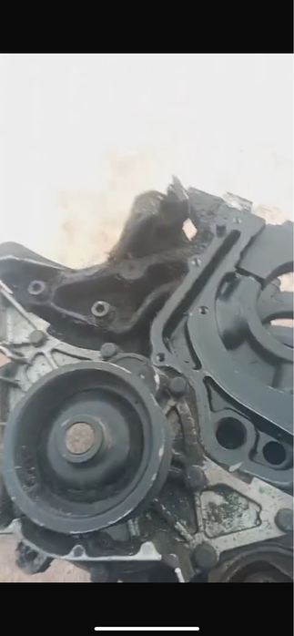 Двигатель ауди с4 2.8