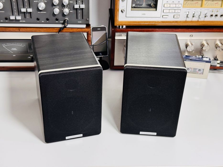 Boxe/monitoare studio/birou Cambridge Audio Sirocco,inalta fidelitate