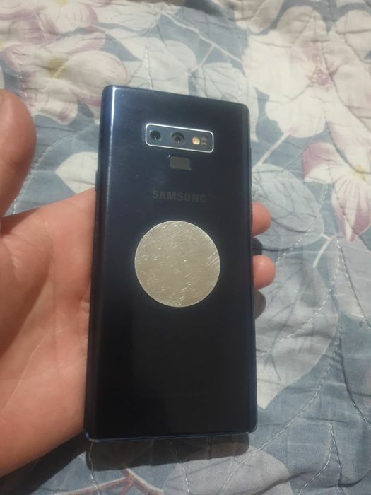 Samsung note 9 8 512