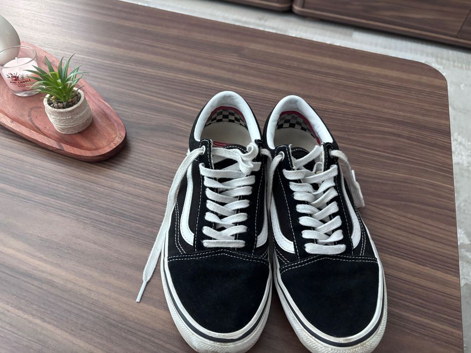Оргинални обувки Vans за скейтборд