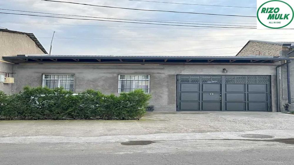 Учтепа тумани Изза мавзеси якинида файзли ховли сотилади. NR494/108