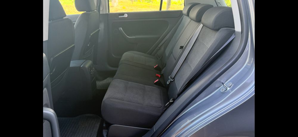 VW Golf 6 Plus 2010 1.6 105 Cp E5 Manual Dublu Clima Pilot Comp Senzori Parcare Automata