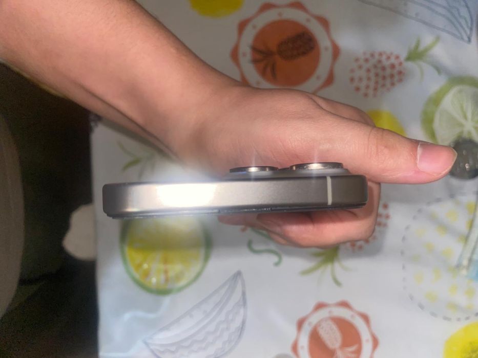 Iphone 15 pro max 256gb