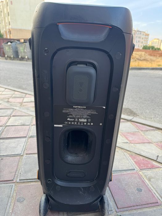 Jbl Partybox 310