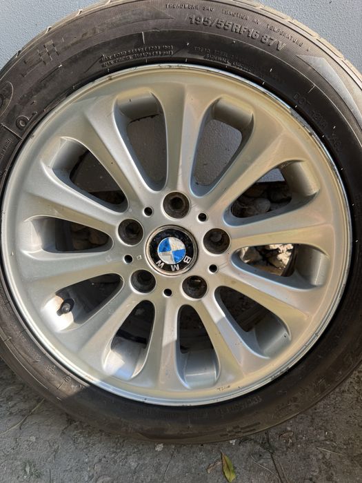 Jante R 16 bmw seria 1