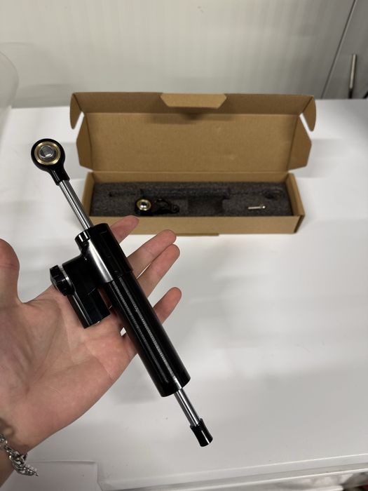 Висококачествен демпфер, стабилен и надежден