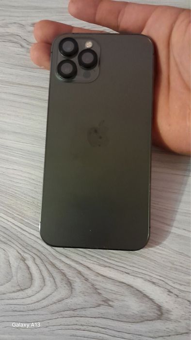 Iphone 12 pro max