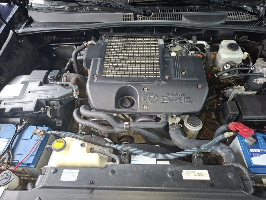 Vând Toyota Land Cruise J120 3.0 D-4D, Autoutilitară