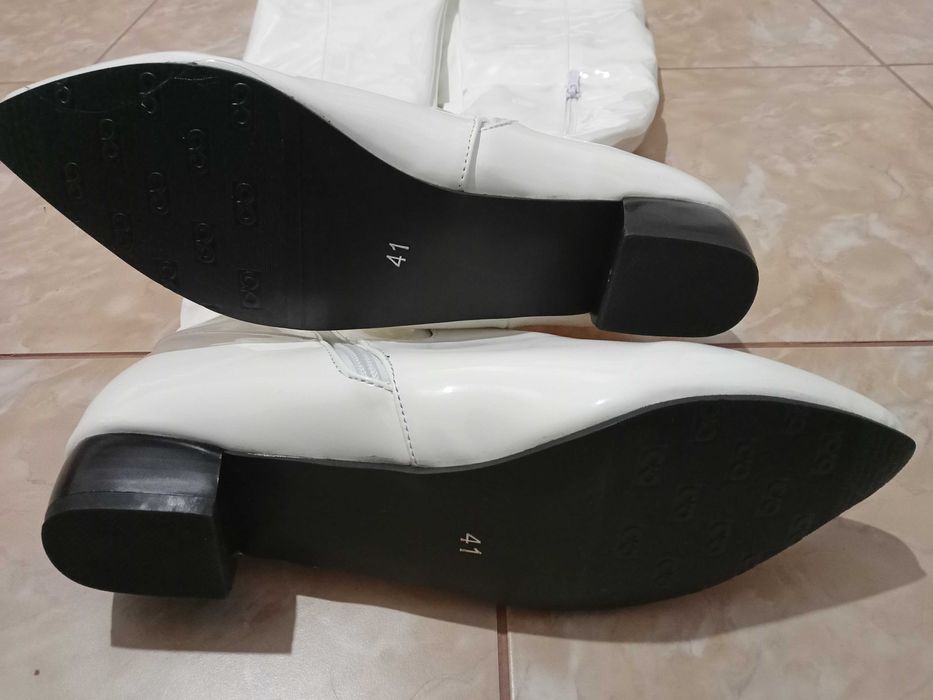 cizme, ghete de dama , nr 41 EU, noi