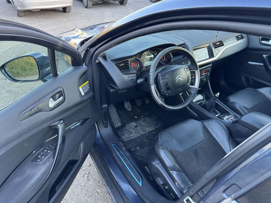 Citroen C5 2.0 дизел