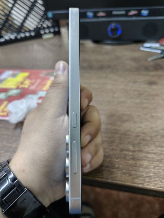 Samsung S24 FE 8GB RAM 128GB MEMORIE