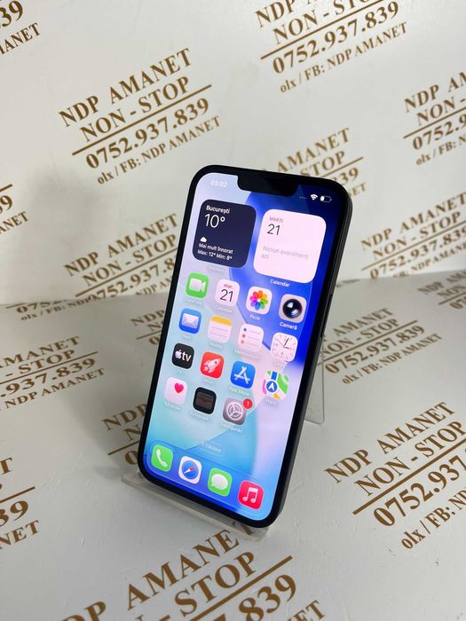 NDP Amanet NON-STOP Bld.Iuliu Maniu 69 IPHONE 16E (53439)