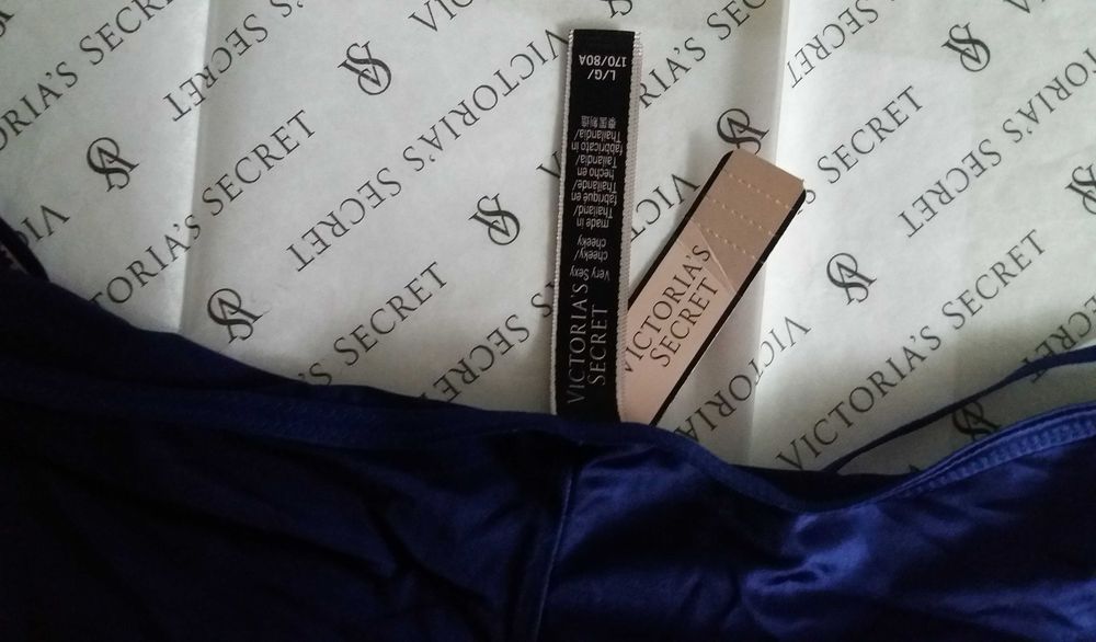 Луксозно бельо Victoria's Secret