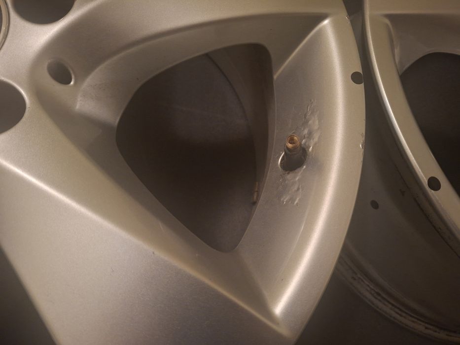 17" Mercedes Vito w447 V class Оригинални джанти Мерцедес Вито