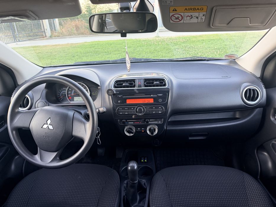 Vand Mitsubishi Space Star
