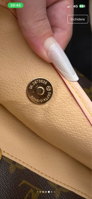 Geanta  Louis Vuitton