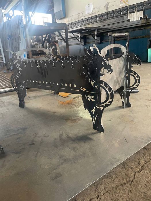 Mangal Shashlik Qora