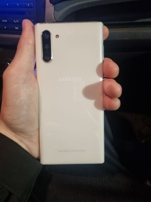 Samsung galaxy Note 10