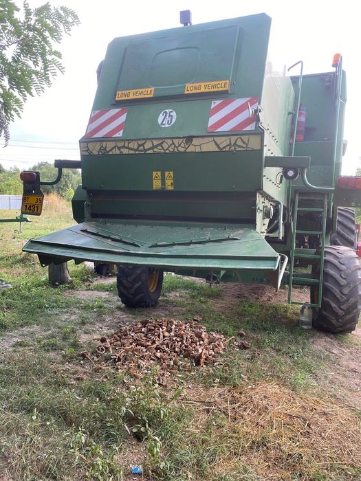 John Deere 2066 stare foarte bună