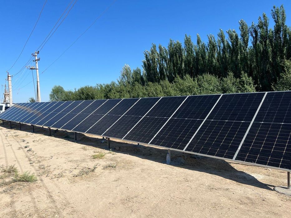 Longi Jinko JA Solar barcha turdagi quyosh panellar
