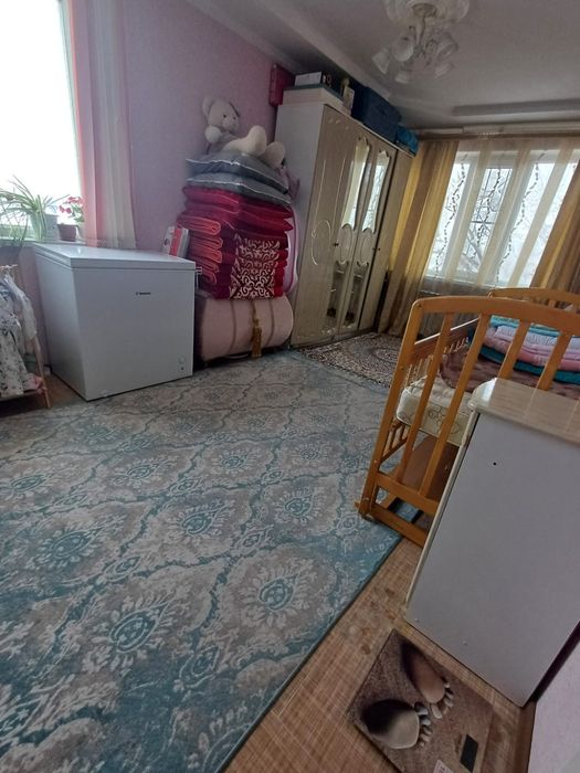 Продам 3х ком квартиру  на малышке