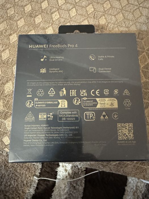 Huavei FreBuds pro 4