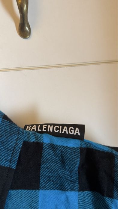 Camasa Balenciaga
