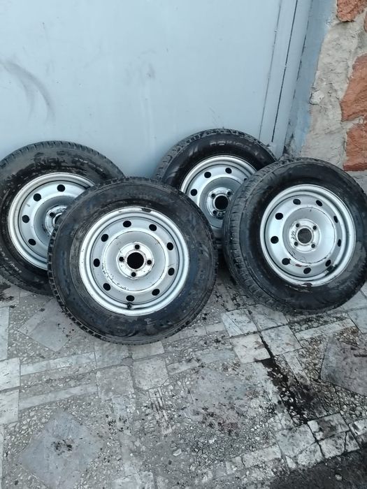 Продам колеса 185/70/14