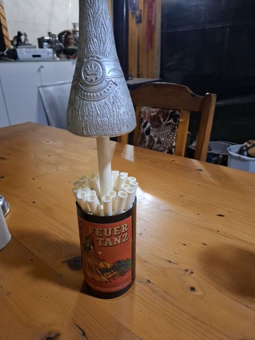 Продавам шише за цигари