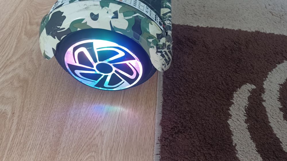Hoverboard vand sau schimb