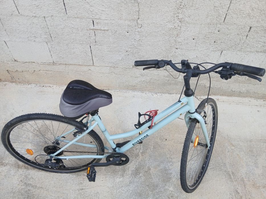 Bicicleta dama aproape noua !