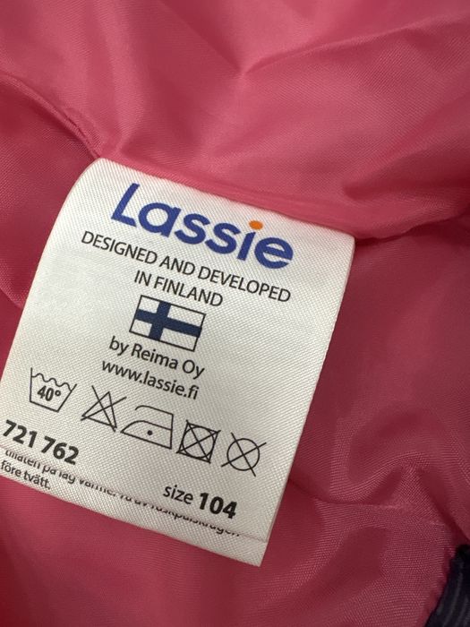 Куртка демисезонная для девочки