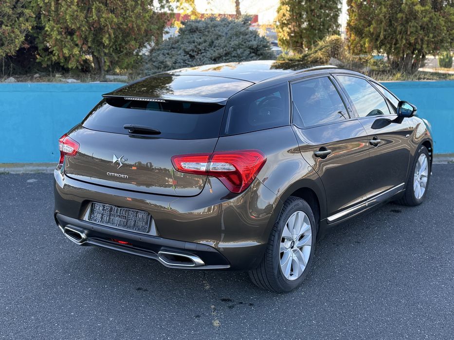 CITROËN DS5 2015 — imagine 4