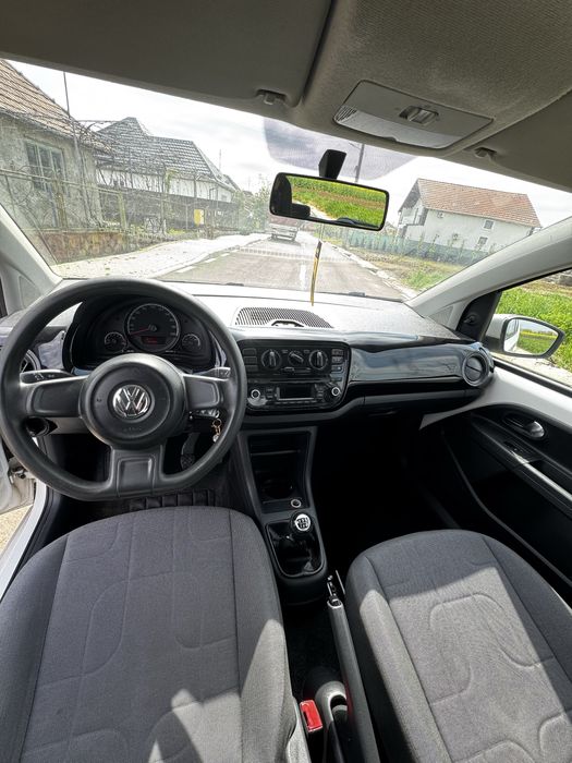 VW Up 2012 benzina