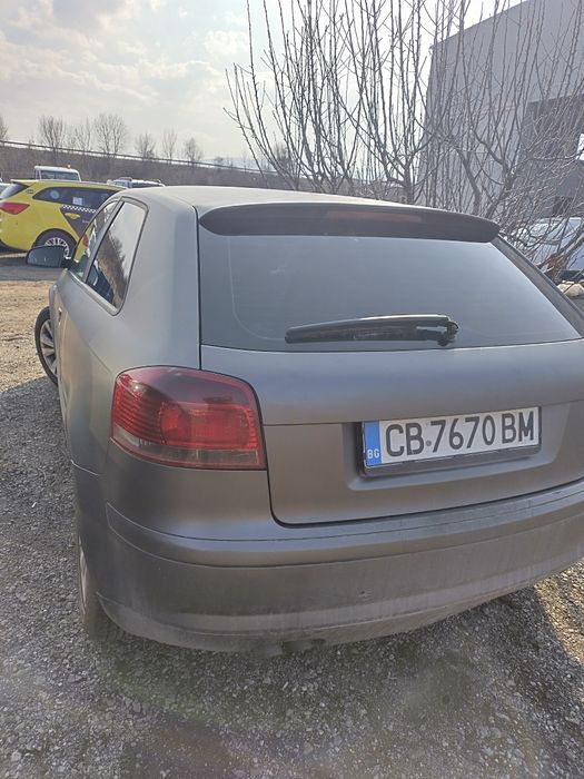 Audi a3 2.0tdi 140