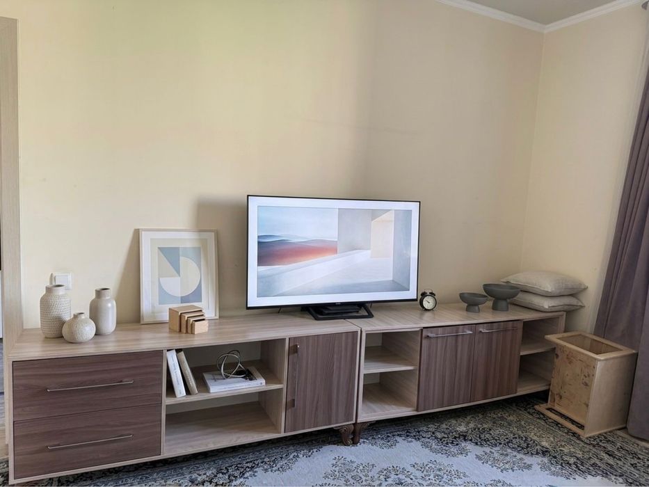 Мебель для гостинной под телевизор бУ