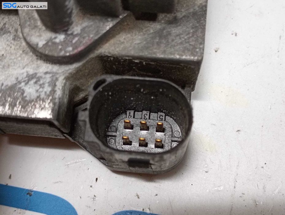 Clapeta Acceleratie Fiat Stilo 2001 - 2007 Cod 0018034 55354610 [M7180]