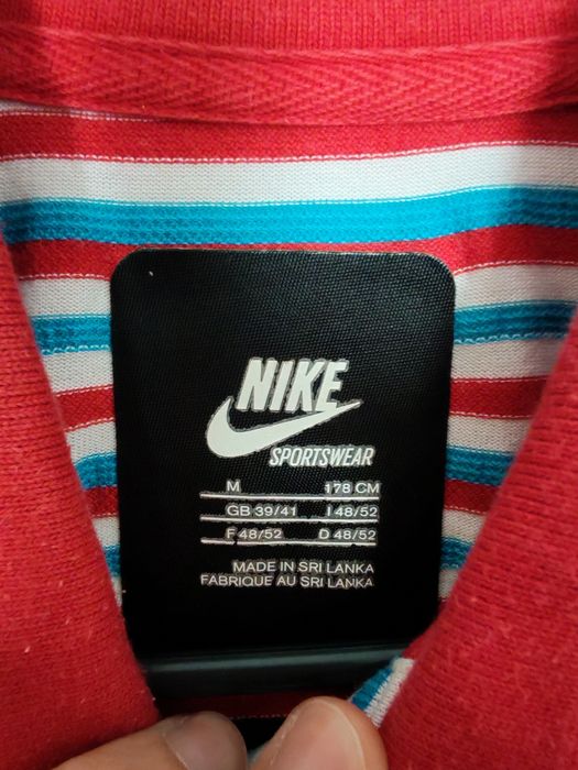 Tricou Polo Nike M