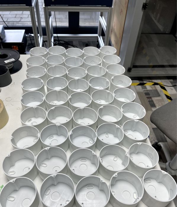 Printare 3D, scanare, proiectare- prototipare -