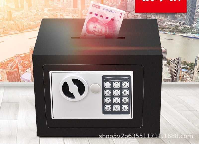 Сейфы для дома или для отелей/Прочный/Mustaxkam metal seyflar/Optom