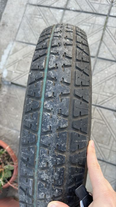 Резервна гума за мл w163 оригинална