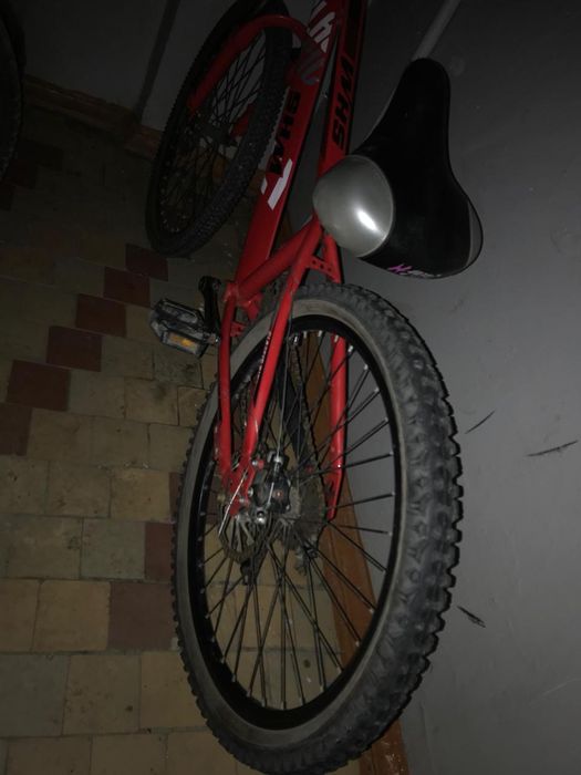 Продам велосипед в хорошем состояние.