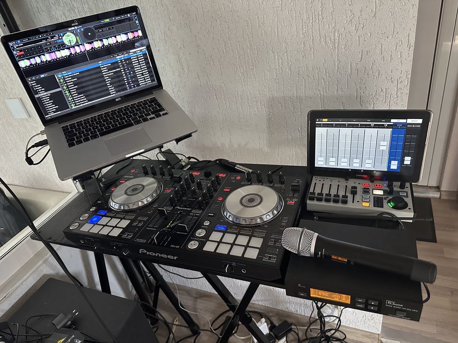Озвучаване на събития, осветление и DJ под наем – София и страната