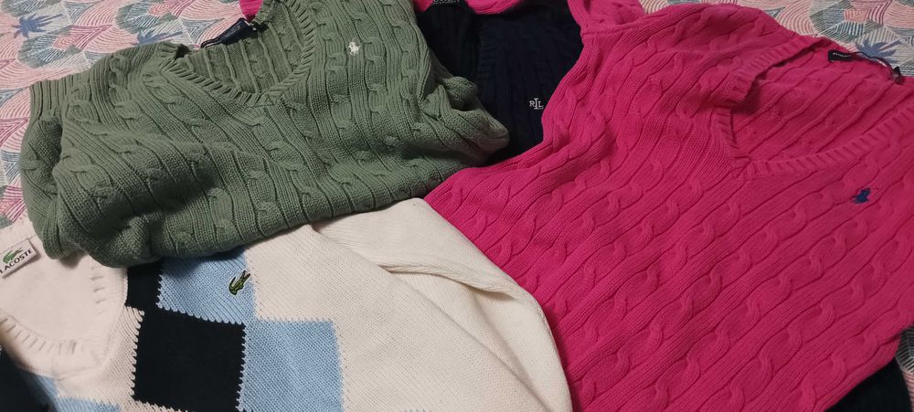 Пуловери Ralph Lauren