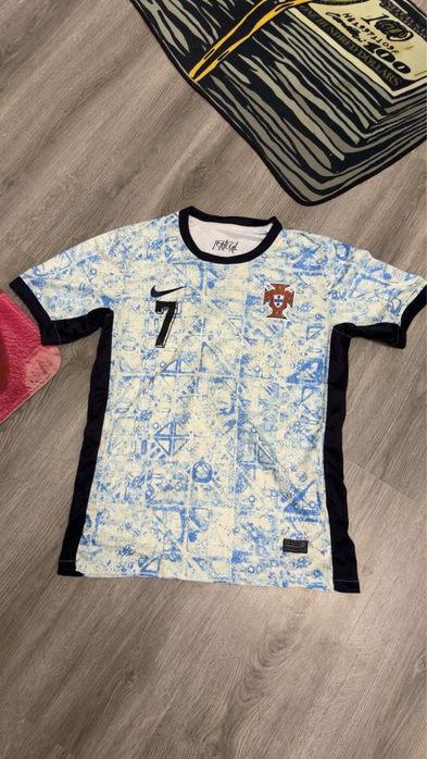 tricou fotbal portugalia Ronaldo