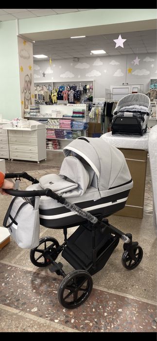 Коляска Adamex Rimini