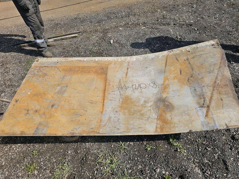 Продам листы нержавейки